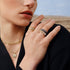 Gold Paper Clip Chain Necklace